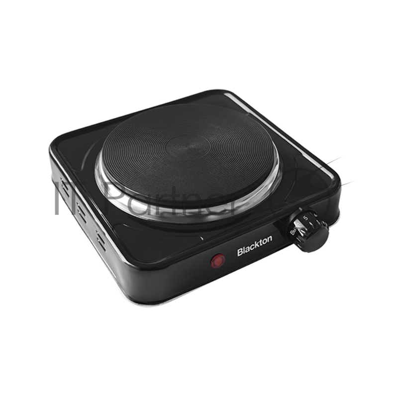 Плита настольная электрическая BLACKTON Bt HP117CI Black