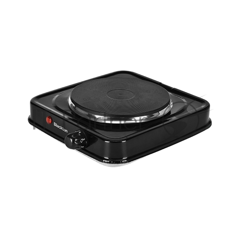 Плита настольная электрическая BLACKTON Bt HP117CI Black
