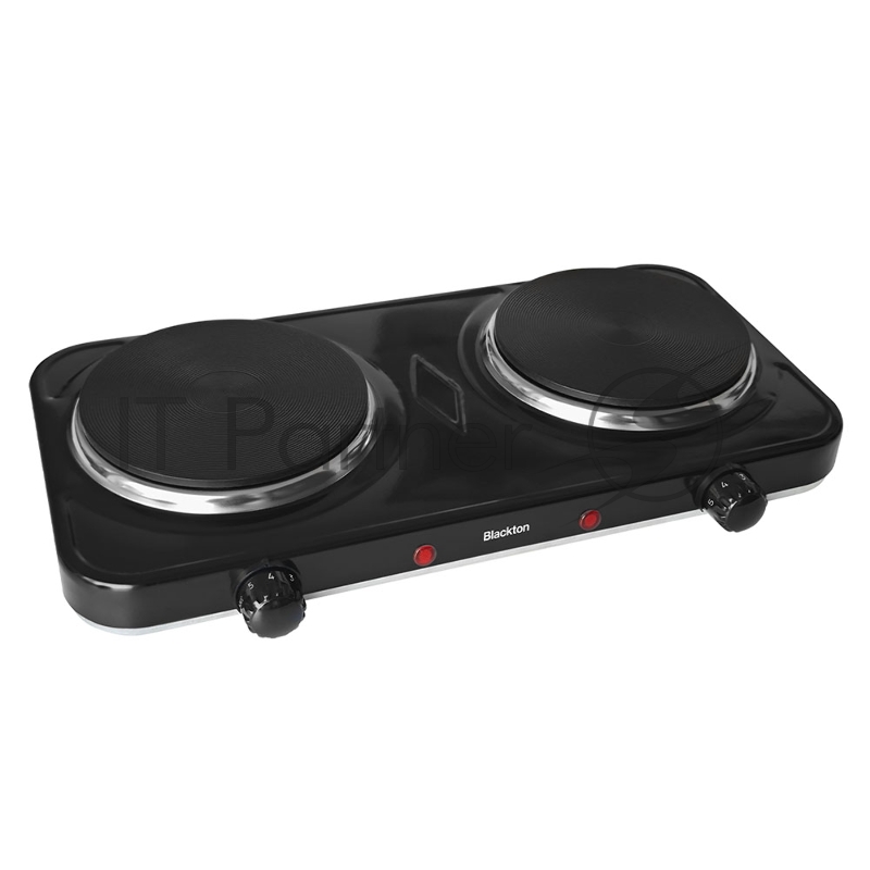 Плита настольная электрическая BLACKTON Bt HP216CI Black