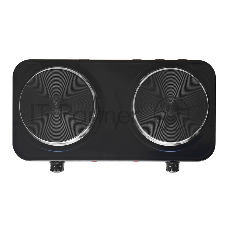 Плита настольная электрическая BLACKTON Bt HP216CI Black