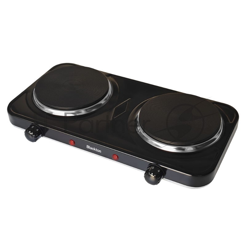 Плита настольная электрическая BLACKTON Bt HP216CI Black