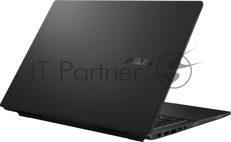 Ноутбук Asus V16 V3607VJ-TK268 Core 5 210H 16Gb SSD512Gb NVIDIA GeForce RTX 3050 6Gb 16 IPS WUXGA (1920x1200) без ОС black WiFi BT Cam (90NB15V1-M00JK0)