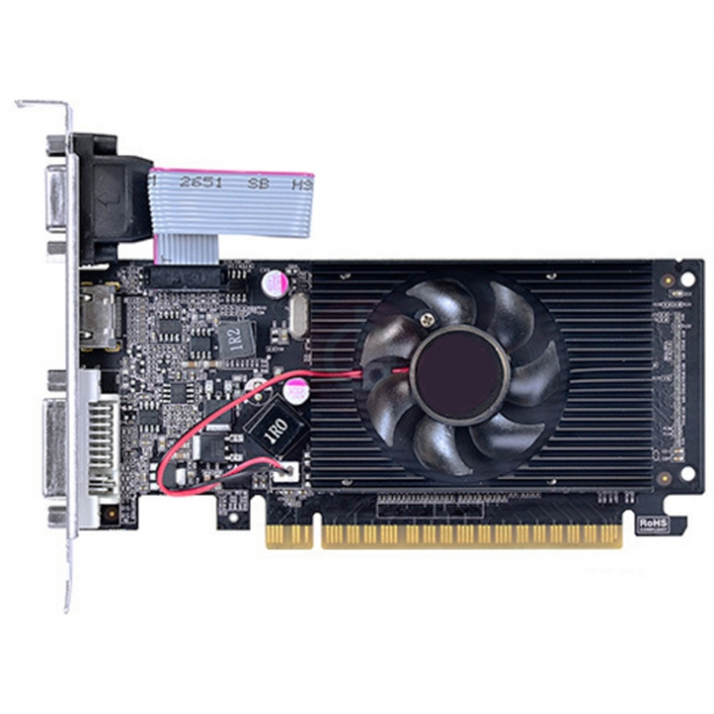 Видеокарта GeForce Sinotex PCI-E NV GT210 NK21NP013F 1024MB