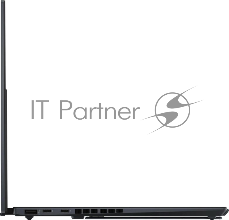 Ноутбук Asus ZenBook Duo UX8406CA-QL460X Core Ultra 7 255H 16Gb SSD512Gb Intel Arc 14 OLED Touch WUXGA (1920x1200) Windows 11 Pro dk.grey WiFi BT Cam Bag (90NB14X1-M00UA0)