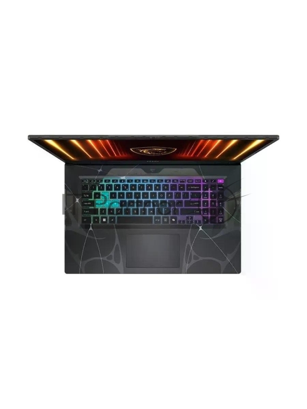 Ноутбук MSI Cyborg 17 B2RWGKG-286XRU/17.3/IPS/Intel Core 7 240H/32Gb/1Tb SSD/NVIDIA GeForce RTX 5070 8Gb/Windows 11 Pro/черный/2.5kg