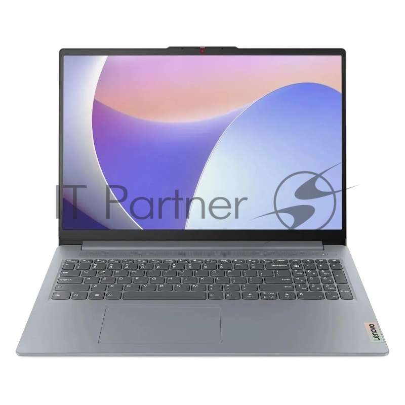 Ноутбук Lenovo IdeaPad Slim 3 15AMN8/15.6/IPS/AMD Ryzen 3 30/8Gb/512Gb SSD/AMD Radeon 610M/No OS/серый/1.62kg