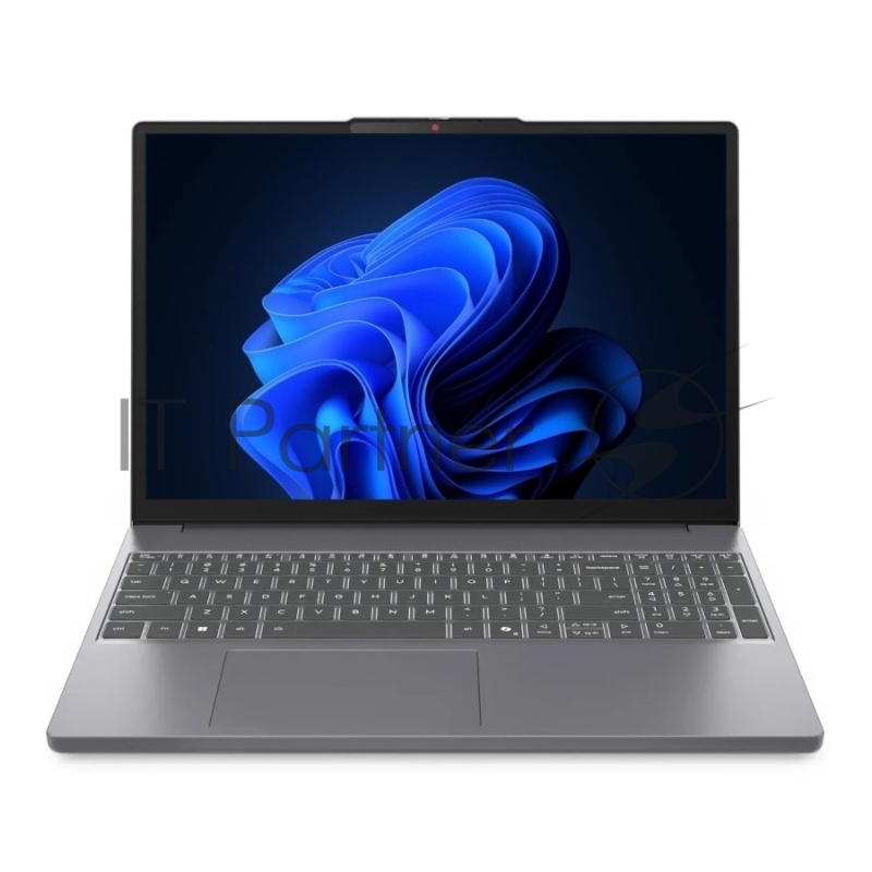 Ноутбук Lenovo IdeaPad Slim 3 15AHP10/15.3/IPS/AMD Ryzen 5 8540U/16Gb/512Gb SSD/AMD Radeon 740M Graphics/No OS/серый/1.63kg
