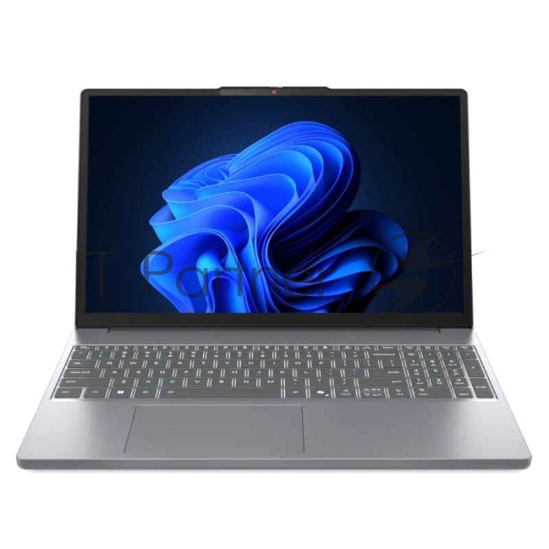 Ноутбук Lenovo IdeaPad Slim 3 15AHP10/15.3/IPS/AMD Ryzen 5 8540U/16Gb/512Gb SSD/AMD Radeon 740M Graphics/No OS/серый/1.63kg