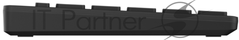 Клавиатура HP 350 Multi-Device Compact Wireless black ENG/RUS