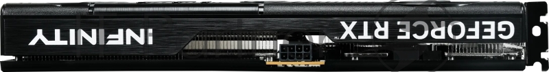 Видеокарта Palit GeForce RTX 5060 Ti Infinity 3 OC, 8 GB GDDR7, 128 bit, 3xDisplayPort, HDMI, GPU 2407 MHz
