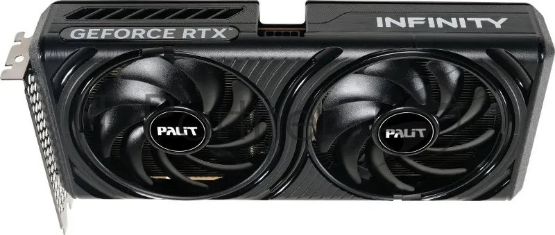 Видеокарта Palit NVIDIA GeForce RTX 5060 INFINITY 2 OC , 8 ГБ GDDR7, 128 бит, PCI-e 5.0, 1xHDMI, 3xDP, 2512 МГц