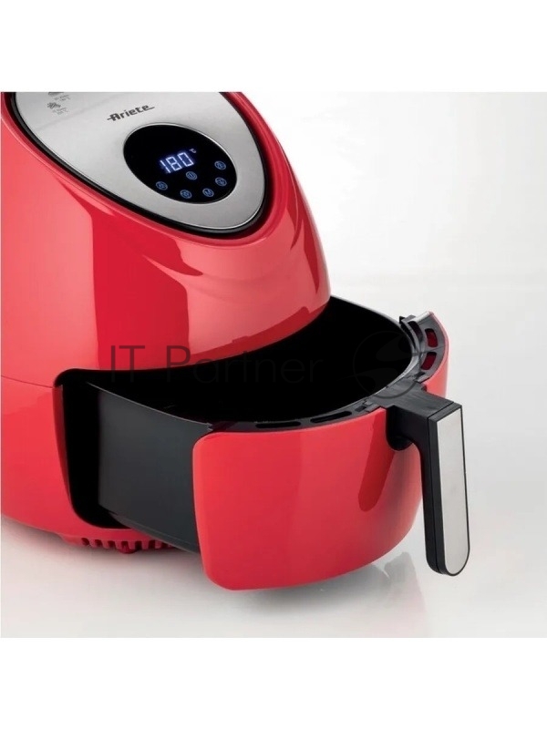 Аэрофритюрница Ariete 00C461801AR0 4618 RDSLVR
