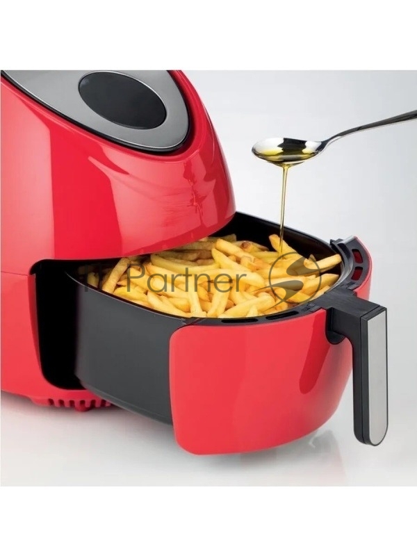 Аэрофритюрница Ariete 00C461801AR0 4618 RDSLVR