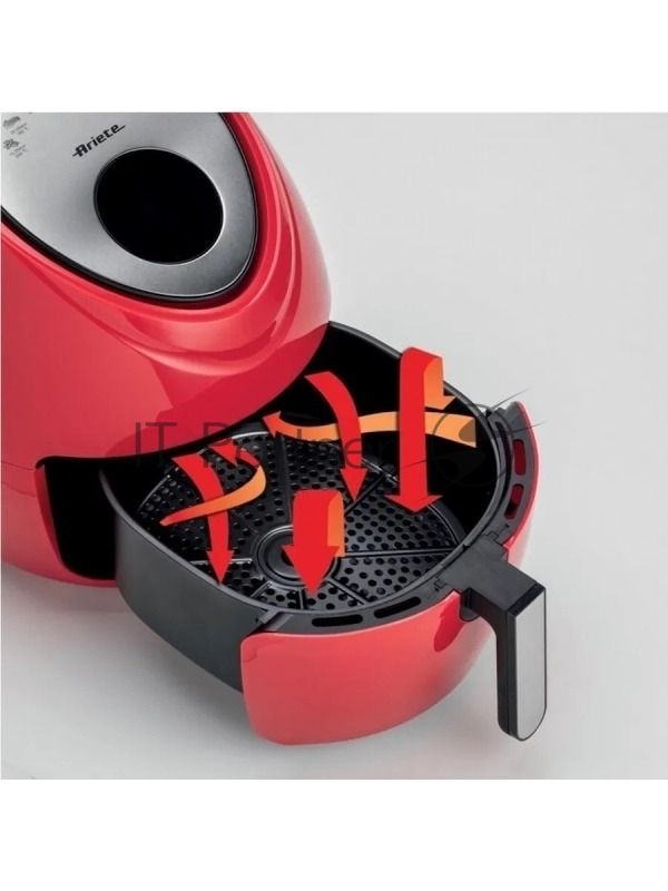 Аэрофритюрница Ariete 00C461801AR0 4618 RDSLVR