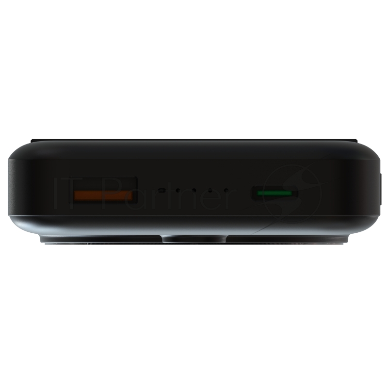 Портативный аккумулятор TOLT Seg KW101 Black, 10000mAh, 22,5W, fast charging and PD, wireless, magnetic, black, CCC/ Powerbank TOLT Seg KW101 Black, 10000mAh, 22,5W, fast charging and PD, wireless, magnetic, black, CCC