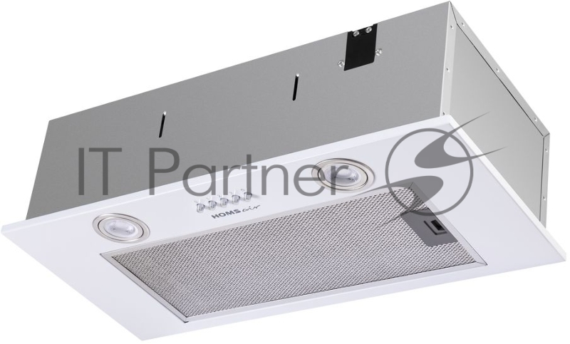 Кухонная вытяжка HOMSair Camelia Power 60RD белый