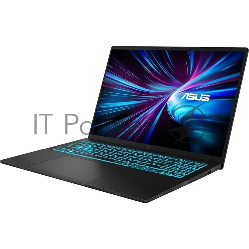 Ноутбук ASUS Gaming V16 V3607VM-RP058/16/IPS/Intel Core 5 210H/32GB/1024GB SSD/NVIDIA GeForce RTX 5060 8GB/noOS/черный/1.95kg
