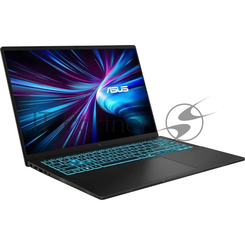 Ноутбук ASUS Gaming V16 V3607VM-RP058/16/IPS/Intel Core 5 210H/32GB/1024GB SSD/NVIDIA GeForce RTX 5060 8GB/noOS/черный/1.95kg