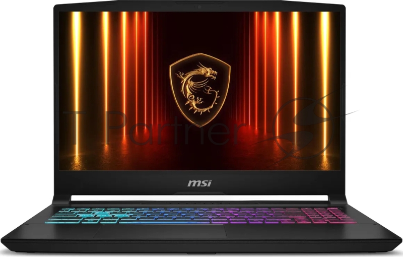 Ноутбук MSI Katana 17 HX B14WFK-214XRU/17.3/IPS/Intel Core i7 14650HX/16GB/1024GB SSD/NVIDIA GeForce RTX 5060 8GB/Windows 11 Pro/черный/2.7kg