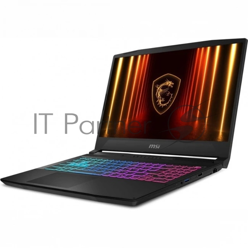 Ноутбук MSI Katana 17 HX B14WGK-298XBY/17.3/IPS/Intel Core i7 14650HX/16GB/1024GB SSD/NVIDIA GeForce RTX 5070 8GB/Windows 11 Pro/черный/2.7kg