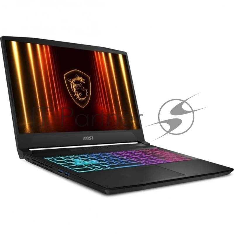 Ноутбук MSI Katana 17 HX B14WGK-298XBY/17.3/IPS/Intel Core i7 14650HX/16GB/1024GB SSD/NVIDIA GeForce RTX 5070 8GB/Windows 11 Pro/черный/2.7kg