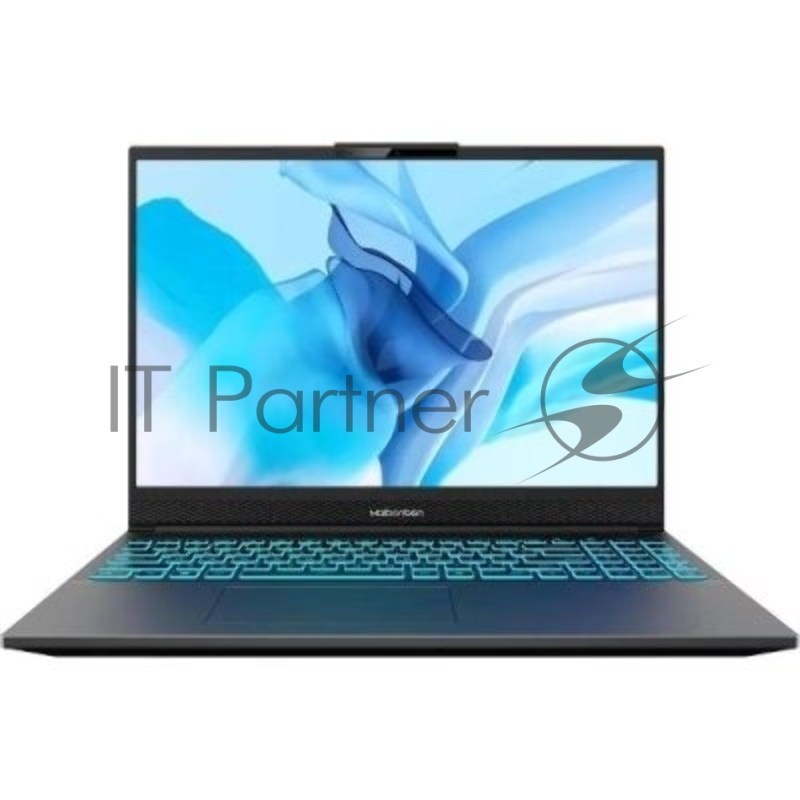 Ноутбук Maibenben X16A-R77735 Ryzen 7 7735H 16Gb SSD512Gb NVIDIA GeForce RTX 3050 6Gb 16 IPS FHD+ (1920x1200) Windows 11 Home grey WiFi BT Cam (X16A-R777350F2RHG4E10)