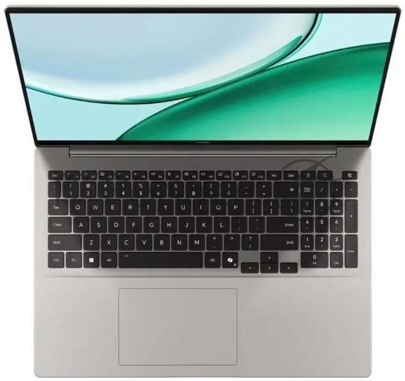 Ноутбук Honor MagicBook 16 2026 LinhaiC/16/IPS/Intel Core Ultra 5 325/16Gb/512Gb SSD/Intel Graphics/без ОС/серый/1.64kg