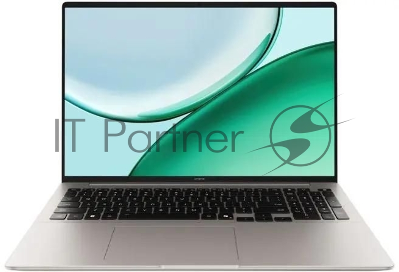 Ноутбук Honor MagicBook 16 2026 LinhaiC/16/IPS/Intel Core Ultra 5 325/16Gb/512Gb SSD/Intel Graphics/без ОС/серый/1.64kg