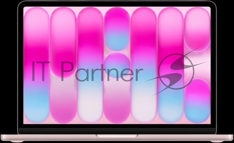 Ноутбук Apple MacBook Neo A3404/13/IPS/Apple A18 Pro 6-Core CPU/8Gb/256Gb SSD/Apple A18 Pro 5-Core GPU/macOS/розовый/1.23kg