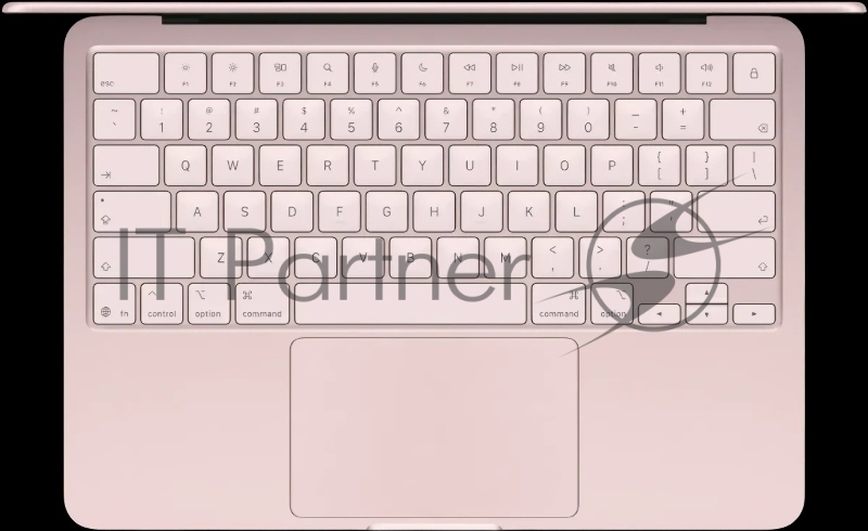 Ноутбук Apple MacBook Neo A3404/13/IPS/Apple A18 Pro 6-Core CPU/8Gb/256Gb SSD/Apple A18 Pro 5-Core GPU/macOS/розовый/1.23kg