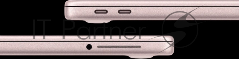 Ноутбук Apple MacBook Neo A3404/13/IPS/Apple A18 Pro 6-Core CPU/8Gb/256Gb SSD/Apple A18 Pro 5-Core GPU/macOS/розовый/1.23kg