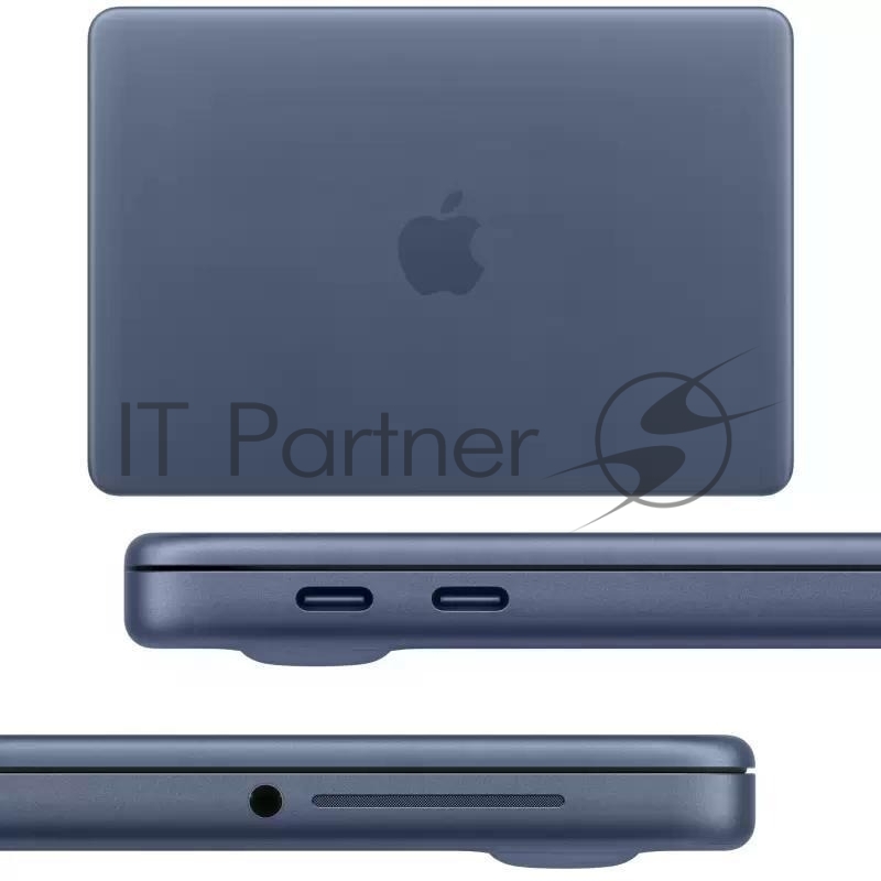 Ноутбук Apple MacBook Neo A3404/13/IPS/Apple A18 Pro 6-Core CPU/8Gb/256Gb SSD/Apple A18 Pro 5-Core GPU/macOS/синий/1.23kg