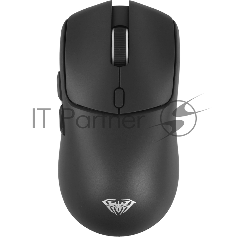 Беспроводная игровая мышь AULA SC580X Чёрный