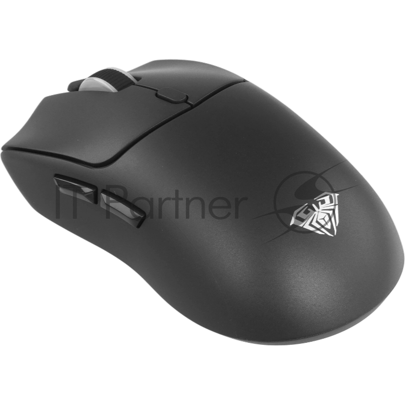 Беспроводная игровая мышь AULA SC580X Чёрный