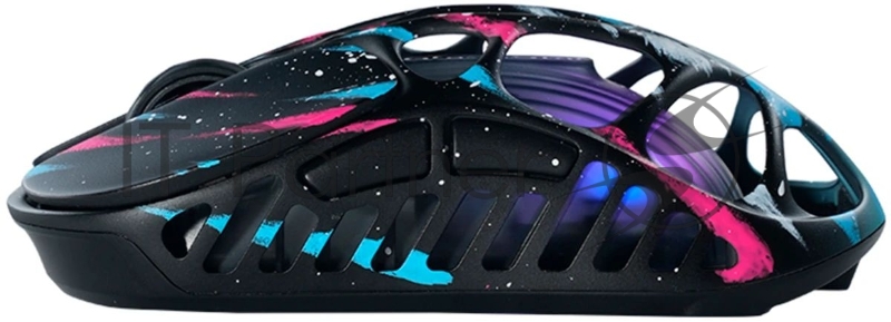 Беспроводная игровая мышь Gravastar Mercury X Pro CG BLK
