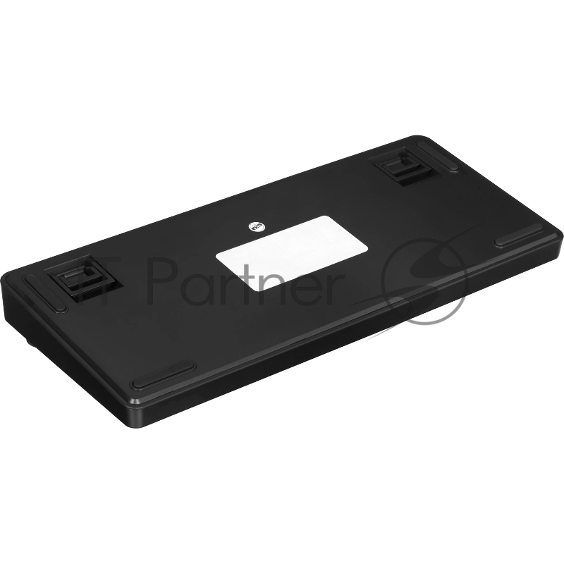 Беспроводная механическая клавиатура AULA F75 Gradient Серый Зелёный Reaper свитчи (Bluetooth, 2.4 Гц)