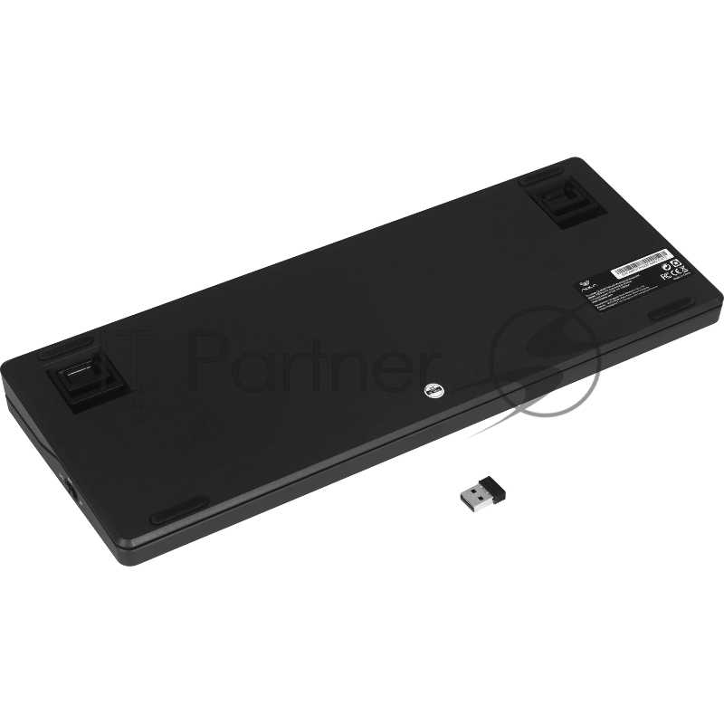 Беспроводная механическая клавиатура AULA F87Pro V2 Серый градиент, символы на бок. гранях, серые Greywood свитчи РУС (Bluetooth, 2.4 Гц)