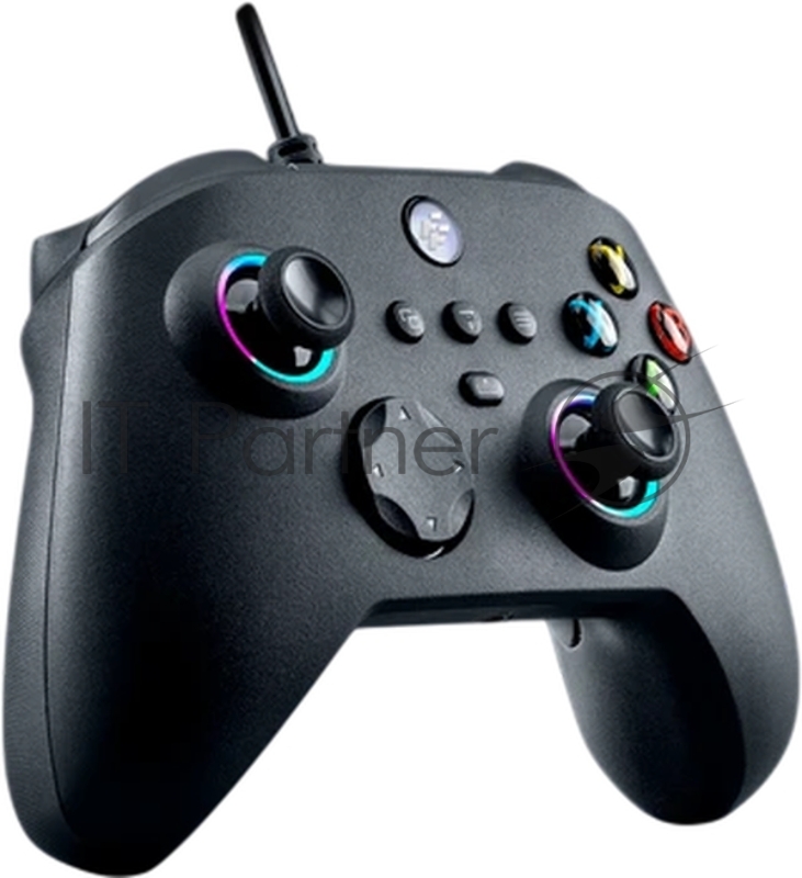 Геймпад FLASHFIRE F211 (Совместим только с ПК: Windiws 10 и выше, способ подключения: USB)