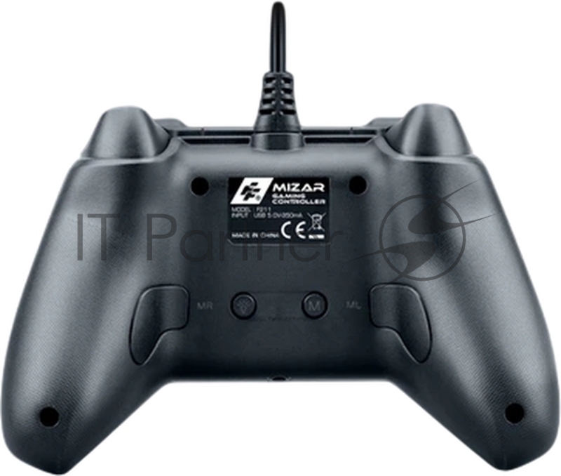 Геймпад FLASHFIRE F211 (Совместим только с ПК: Windiws 10 и выше, способ подключения: USB)