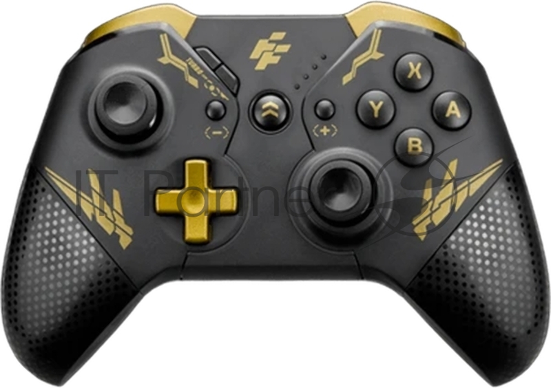 Геймпад FLASHFIRE SP3600BK черный (Совместим с Nintendo switch и ПК, подключение: Bluetooth, проводное)