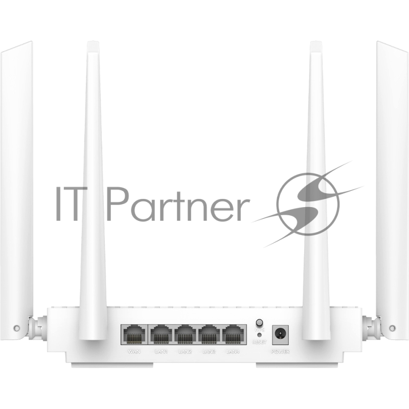 Маршрутизатор AX3000 Gigabit Wi-Fi 6 Mesh Router