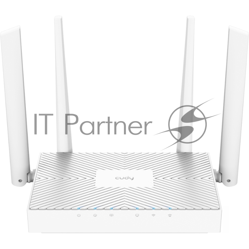 Маршрутизатор AX3000 Gigabit Wi-Fi 6 Mesh Router