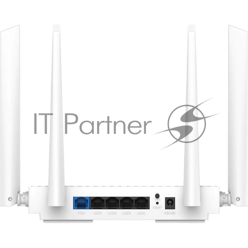 Маршрутизатор AX3000 Gigabit Wi-Fi 6 Mesh Router