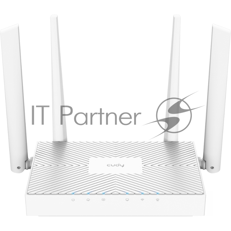 Маршрутизатор AX3000 Gigabit Wi-Fi 6 Mesh Router