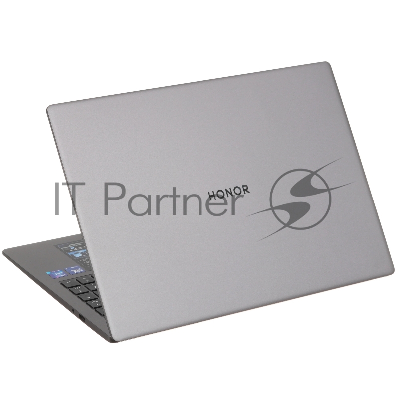Ноутбук Honor MagicBook X16 2026 BRG-X/16/IPS/Intel Core Ultra 5 125H/16Gb/512Gb SSD/Intel Arc/NoOS/серый/1.75kg