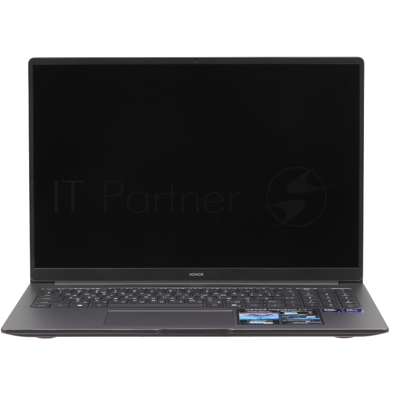 Ноутбук Honor MagicBook X16 2026 BRG-X/16/IPS/Intel Core Ultra 5 125H/16Gb/512Gb SSD/Intel Arc/NoOS/серый/1.75kg
