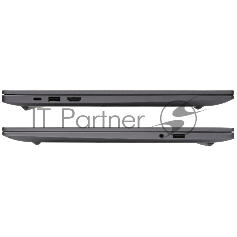 Ноутбук Honor MagicBook X16 2026 BRG-X/16/IPS/Intel Core Ultra 5 125H/16Gb/512Gb SSD/Intel Arc/NoOS/серый/1.75kg