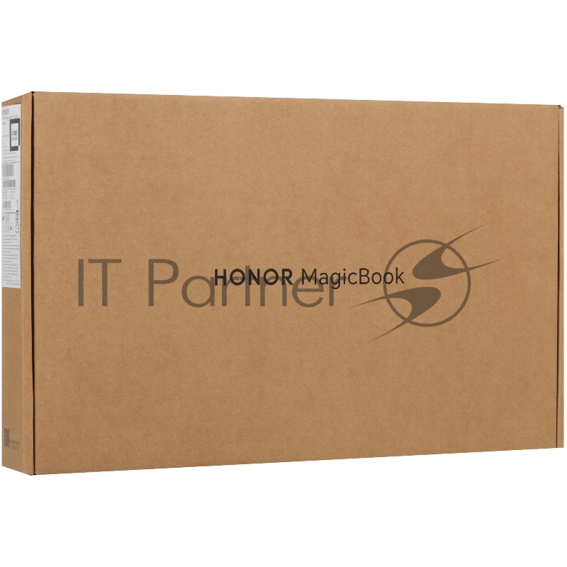 Ноутбук Honor MagicBook X16 2026 BRG-X/16/IPS/Intel Core Ultra 5 125H/16Gb/512Gb SSD/Intel Arc/NoOS/серый/1.75kg