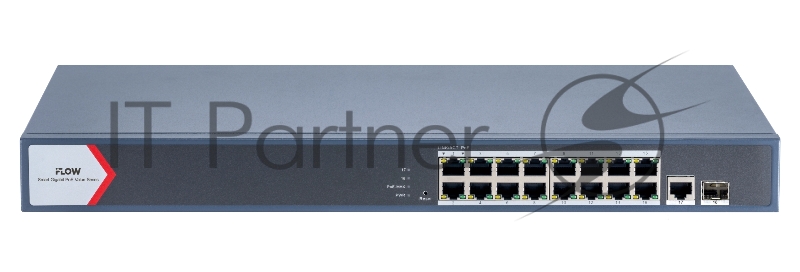 Коммутатор управляемый 16PORT 1000M POE F-SW-EM618POE-VM IFLOW