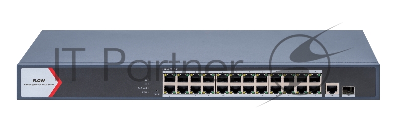 Коммутатор управляемый 24PORT 1000M POE F-SW-EM626POE-VM IFLOW